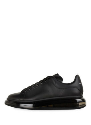 Alexander Mcqueen Sneaker, Schwarz