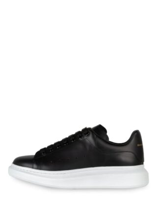 alexander mcqueen Sneaker Herren, Schwarz