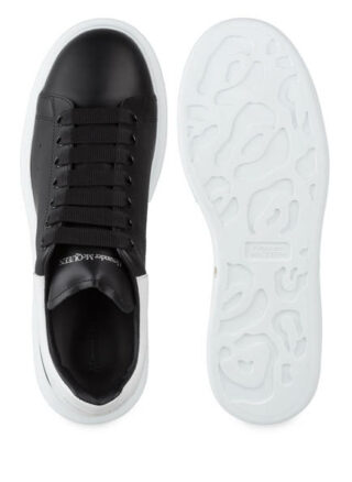 Alexander Mcqueen Sneaker, Schwarz