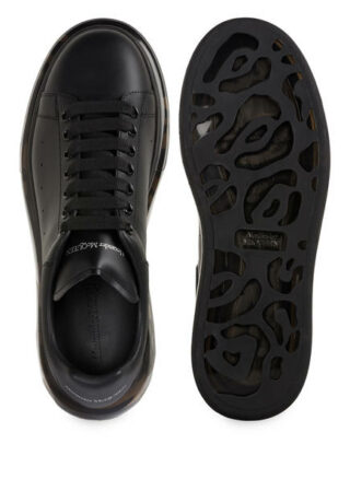 Alexander Mcqueen Sneaker, Schwarz