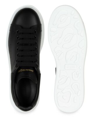 Alexander Mcqueen Sneaker, Schwarz