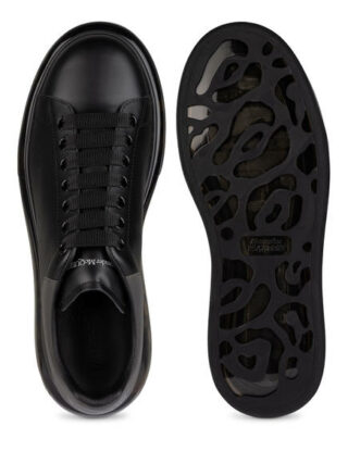 Alexander Mcqueen Sneaker, Schwarz