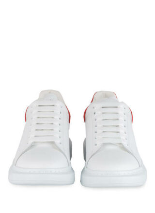 alexander mcqueen Sneaker Herren, Weiß