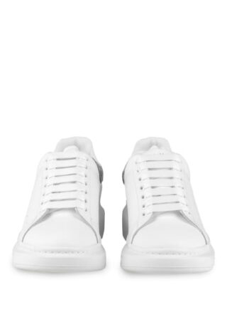 Alexander Mcqueen Sneaker, Weiss