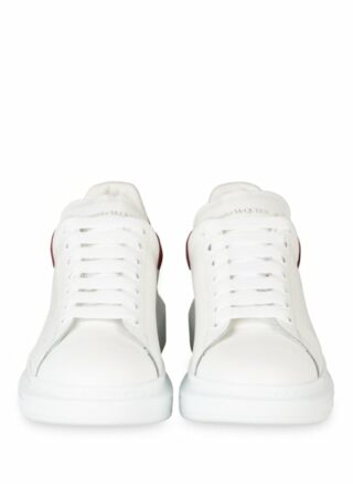 Alexander Mcqueen Sneaker, Weiss