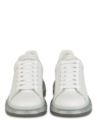 Alexander Mcqueen Sneaker, Weiss