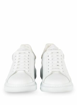Alexander Mcqueen Sneaker, Weiss