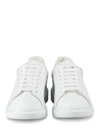 Alexander Mcqueen Sneaker, Weiss