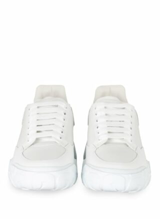Alexander Mcqueen Sneaker, Weiss