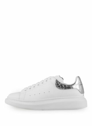 Alexander Mcqueen Sneaker, Weiss