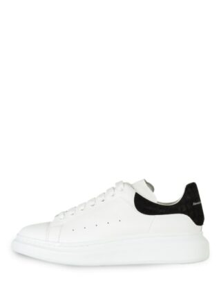 alexander mcqueen Sneaker Herren, Weiß