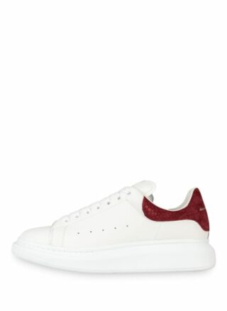 Alexander Mcqueen Sneaker, Weiss