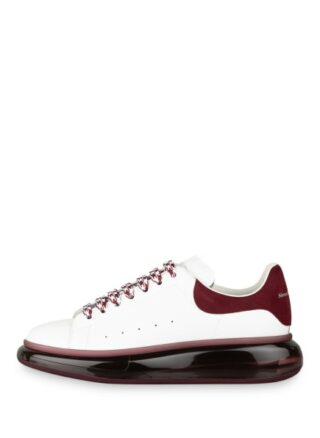 Alexander Mcqueen Sneaker, Weiss