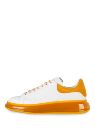 Alexander Mcqueen Sneaker, Weiss