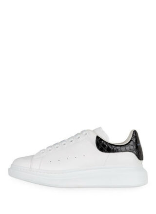 Alexander Mcqueen Sneaker, Weiss