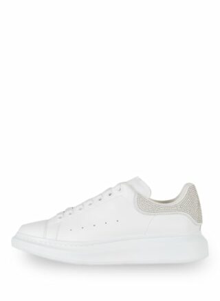 Alexander Mcqueen Sneaker, Weiss