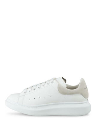 Alexander Mcqueen Sneaker, Weiss