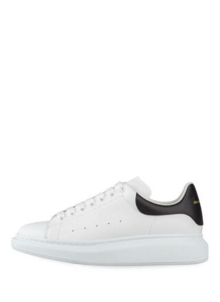 alexander mcqueen Sneaker Herren, Weiß