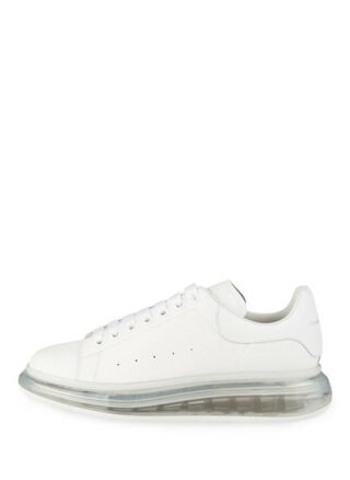 Alexander Mcqueen Sneaker, Weiss