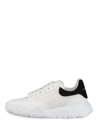 Alexander Mcqueen Sneaker, Weiss