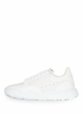 Alexander Mcqueen Sneaker, Weiss
