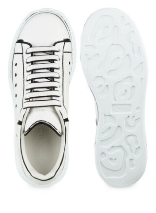 Alexander Mcqueen Sneaker, Weiss