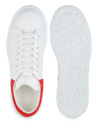 Alexander Mcqueen Sneaker, Weiss
