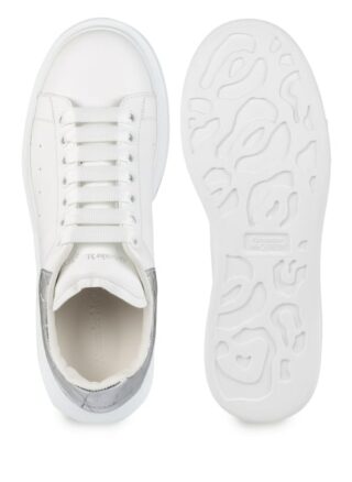 Alexander Mcqueen Sneaker, Weiss