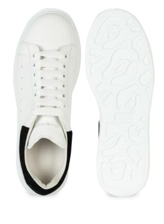 Alexander Mcqueen Sneaker, Weiss