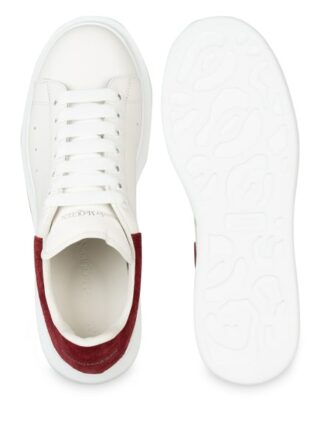 Alexander Mcqueen Sneaker, Weiss