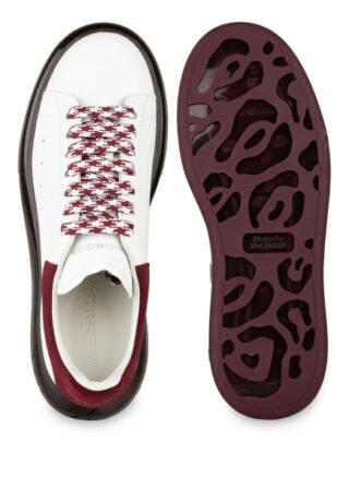 Alexander Mcqueen Sneaker, Weiss