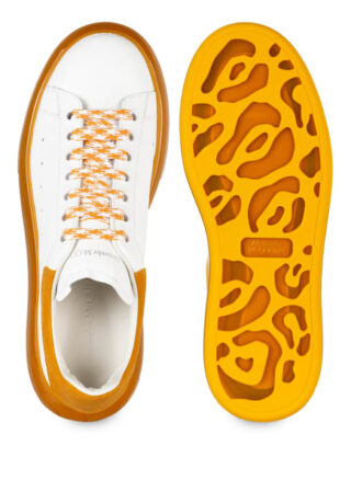 Alexander Mcqueen Sneaker, Weiss