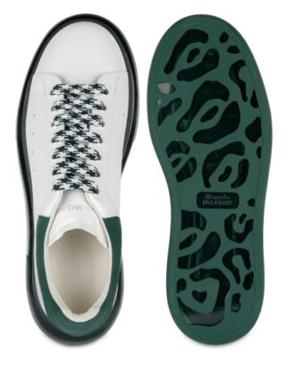 Alexander Mcqueen Sneaker, Weiss