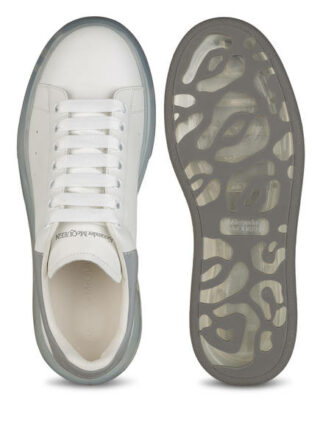 Alexander Mcqueen Sneaker, Weiss