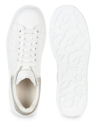 Alexander Mcqueen Sneaker, Weiss