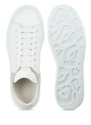 Alexander Mcqueen Sneaker, Weiss