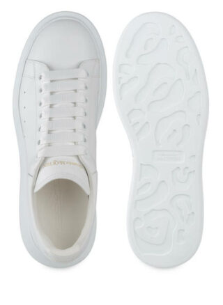 Alexander Mcqueen Sneaker, Weiss