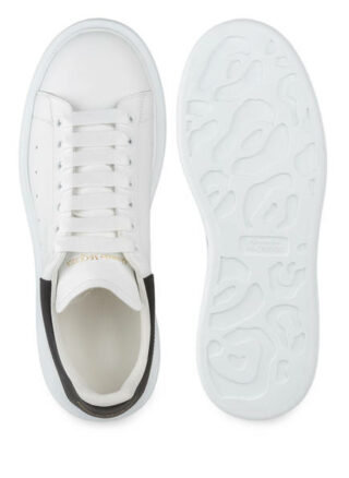 Alexander Mcqueen Sneaker, Weiss