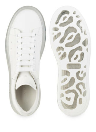 Alexander Mcqueen Sneaker, Weiss