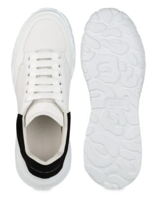 Alexander Mcqueen Sneaker, Weiss