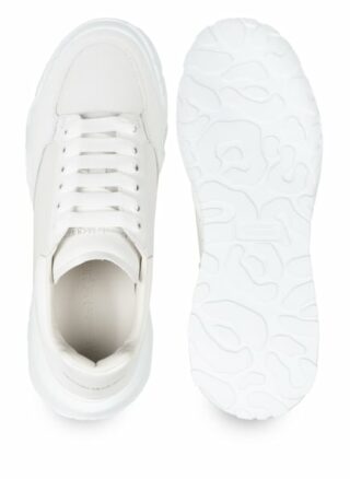 Alexander Mcqueen Sneaker, Weiss