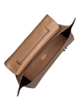 Atp Atelier Arezzo Handtasche, Grün