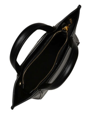 Atp Atelier Leuca Mini Bag, Schwarz