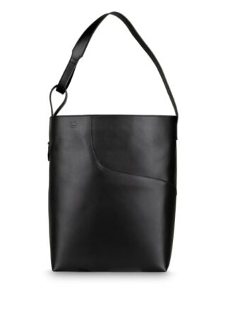 Atp Atelier Pienza Shopper, Schwarz