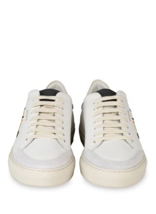 Axel Arigato Clean 90 Bird Sneaker Herren, Weiß