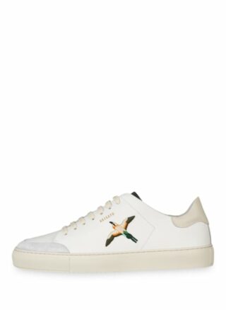 Axel Arigato Clean 90 Bird Sneaker Herren, Weiß