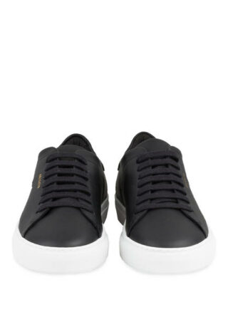 Axel Arigato Clean 90 Bird Tape Sneaker, Schwarz