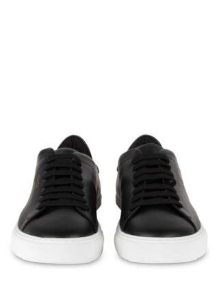 Axel Arigato Clean 90 Sneaker Herren, Schwarz
