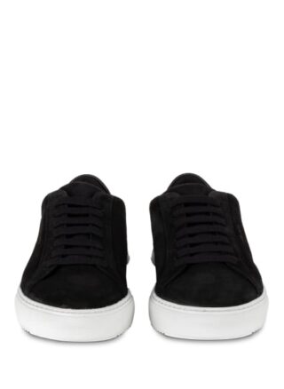 Axel Arigato Clean 90 Sneaker Herren, Schwarz