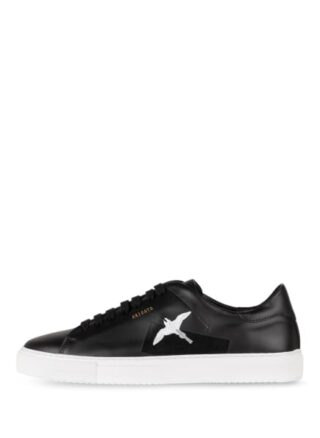 Axel Arigato Clean 90 Sneaker Herren, Schwarz